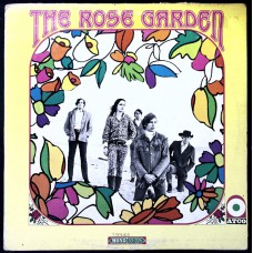ROSE GARDEN The Rose Garden (ATCO Records – SD33-225) USA 1968 1st pressing LP (Pop Rock, Folk Rock) 